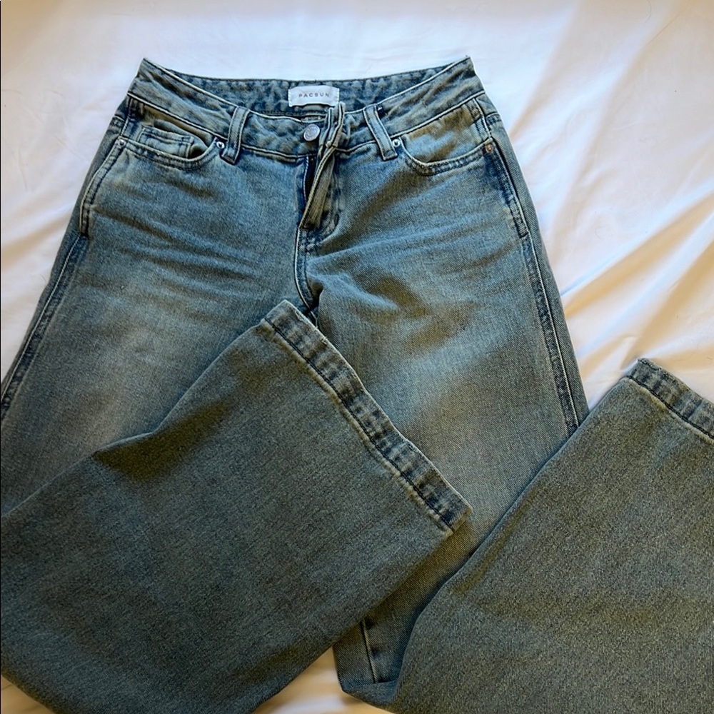 Pacsun Casey low rise baggy
